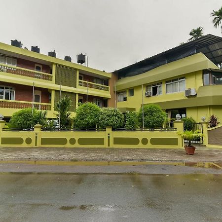 Goa Oyo 807 Hotel Gopika International מראה חיצוני תמונה