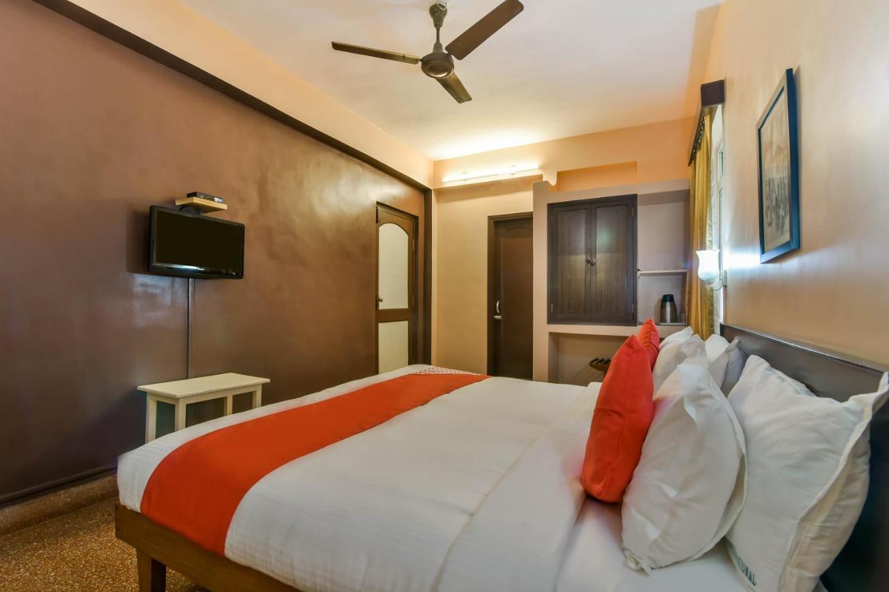 Goa Oyo 807 Hotel Gopika International מראה חיצוני תמונה