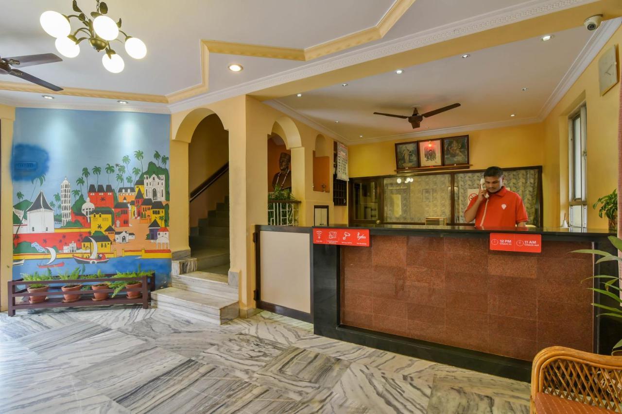 Goa Oyo 807 Hotel Gopika International מראה חיצוני תמונה