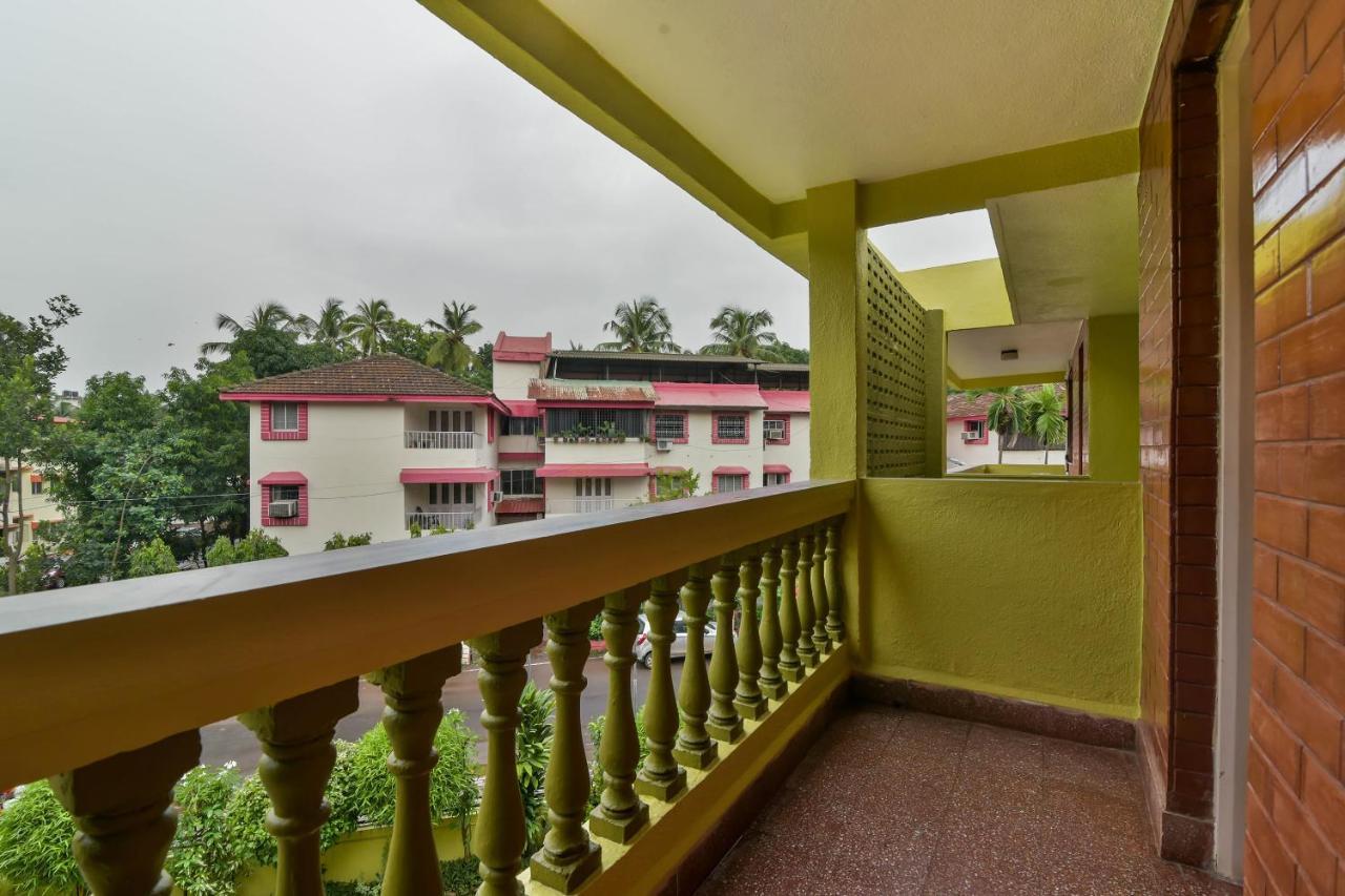 Goa Oyo 807 Hotel Gopika International מראה חיצוני תמונה