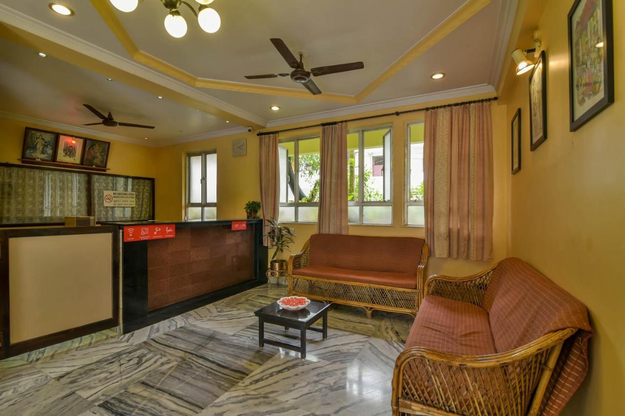 Goa Oyo 807 Hotel Gopika International מראה חיצוני תמונה