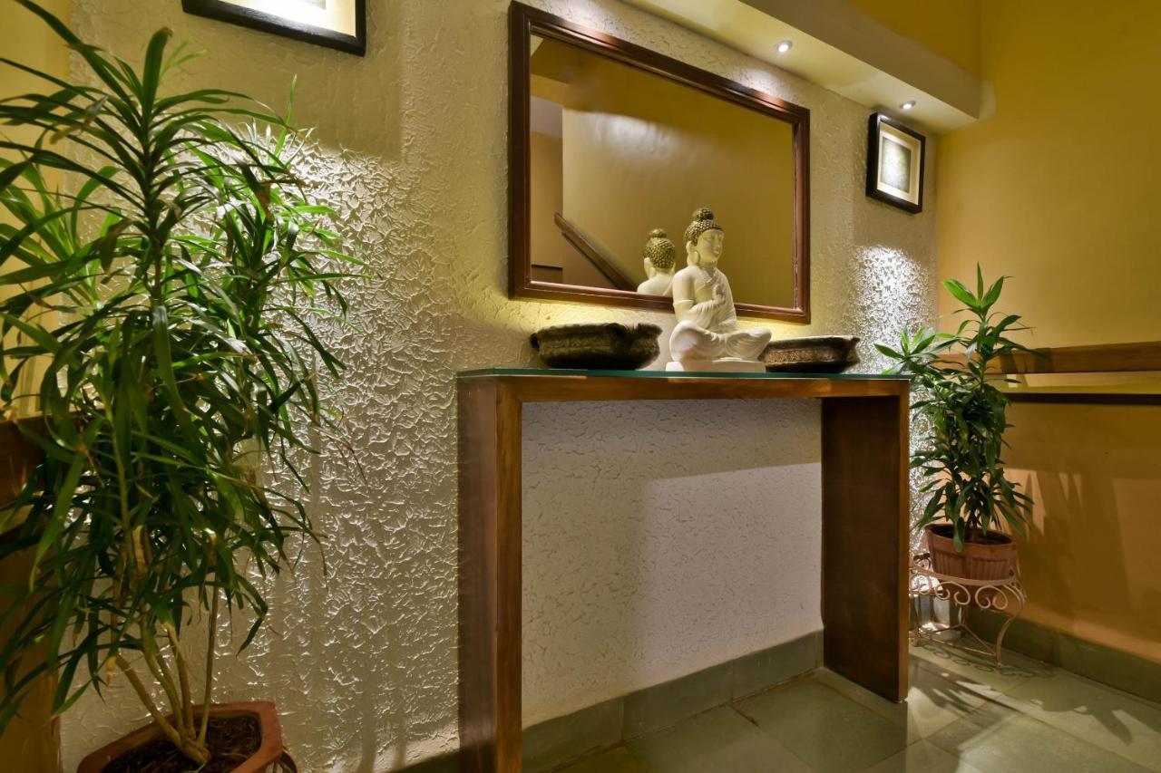 Goa Oyo 807 Hotel Gopika International מראה חיצוני תמונה