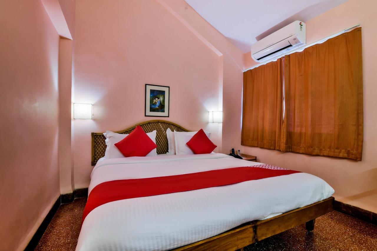 Goa Oyo 807 Hotel Gopika International מראה חיצוני תמונה