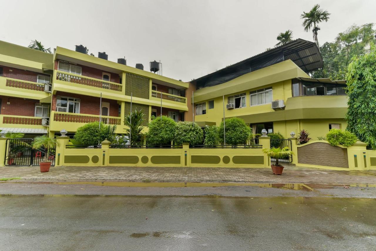 Goa Oyo 807 Hotel Gopika International מראה חיצוני תמונה