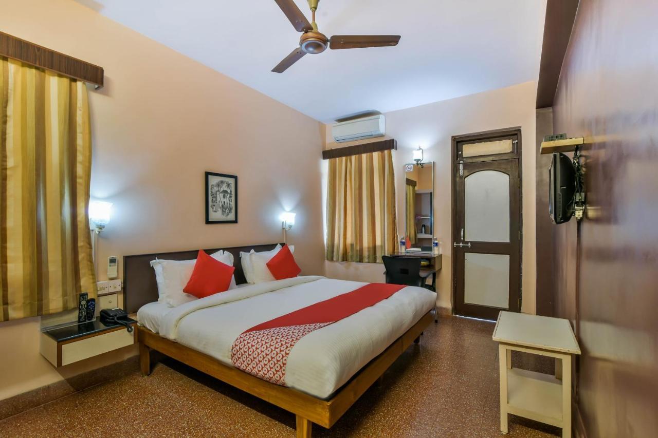 Goa Oyo 807 Hotel Gopika International מראה חיצוני תמונה