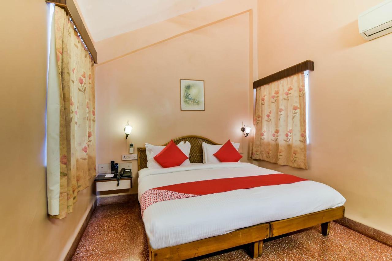 Goa Oyo 807 Hotel Gopika International מראה חיצוני תמונה