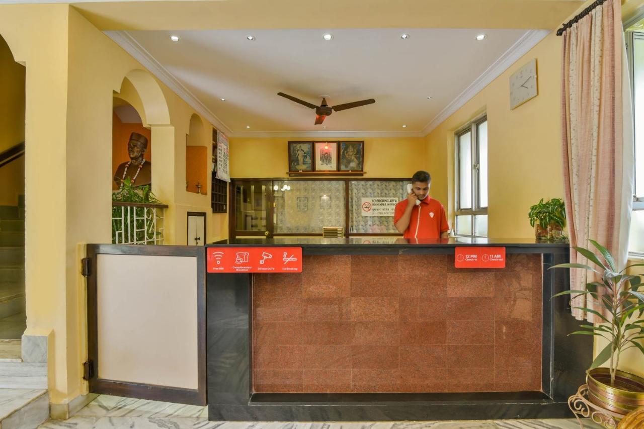 Goa Oyo 807 Hotel Gopika International מראה חיצוני תמונה
