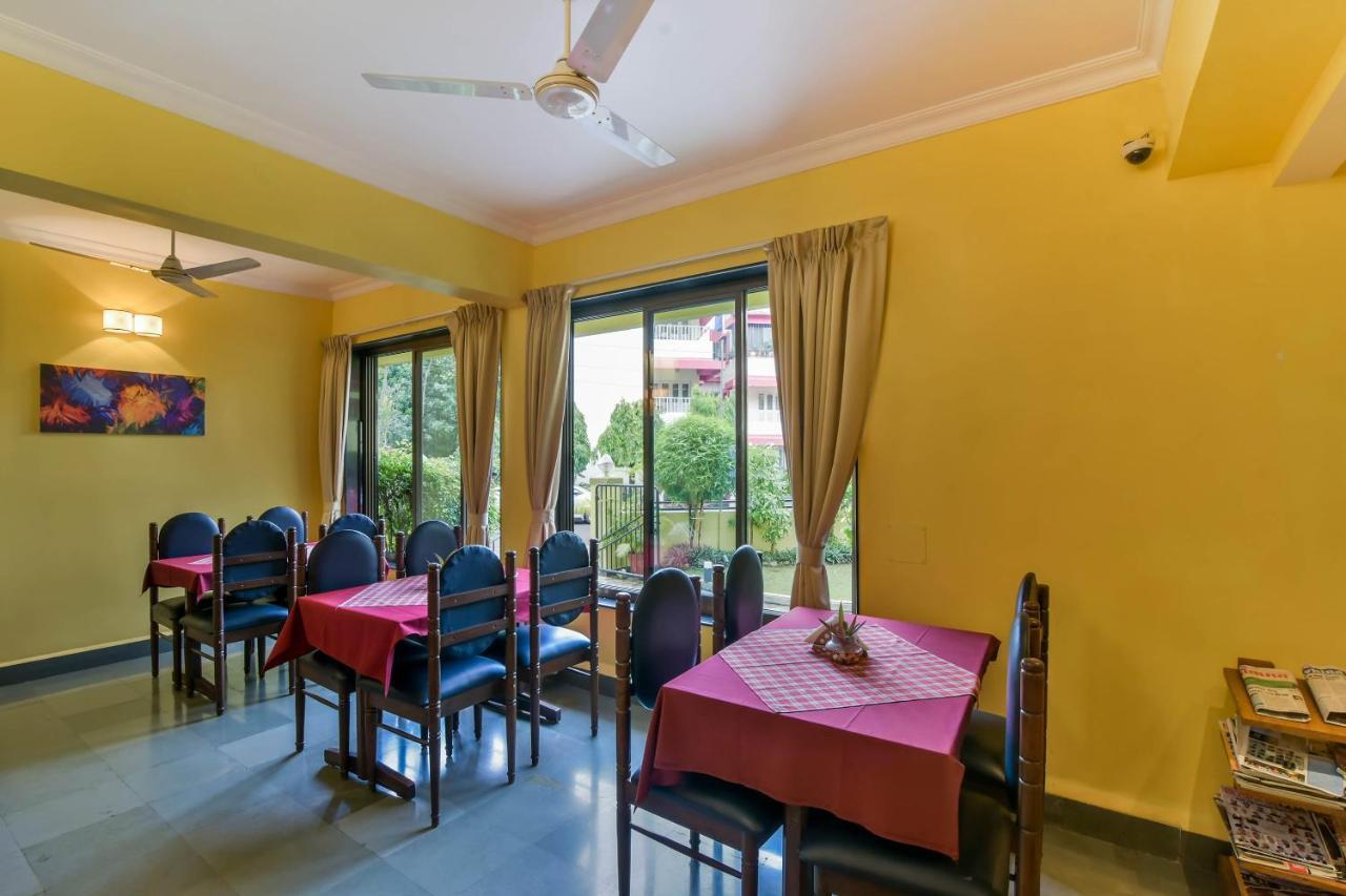 Goa Oyo 807 Hotel Gopika International מראה חיצוני תמונה