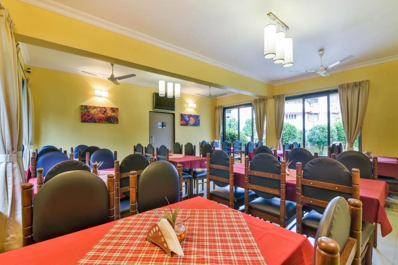 Goa Oyo 807 Hotel Gopika International מראה חיצוני תמונה
