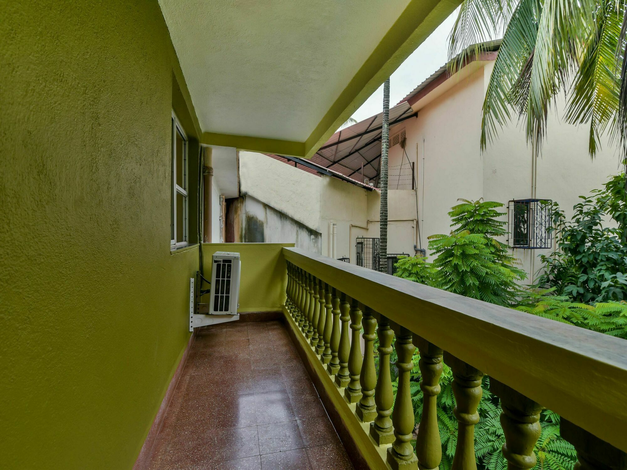 Goa Oyo 807 Hotel Gopika International מראה חיצוני תמונה