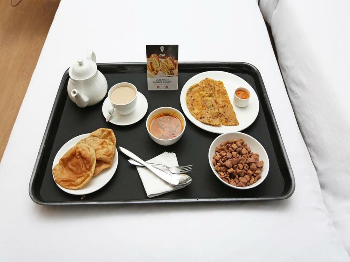 Goa Oyo 807 Hotel Gopika International מראה חיצוני תמונה