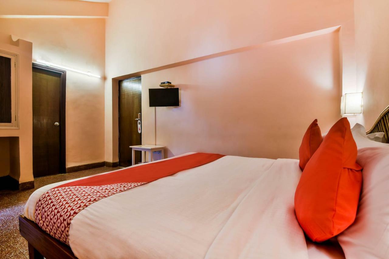 Goa Oyo 807 Hotel Gopika International מראה חיצוני תמונה