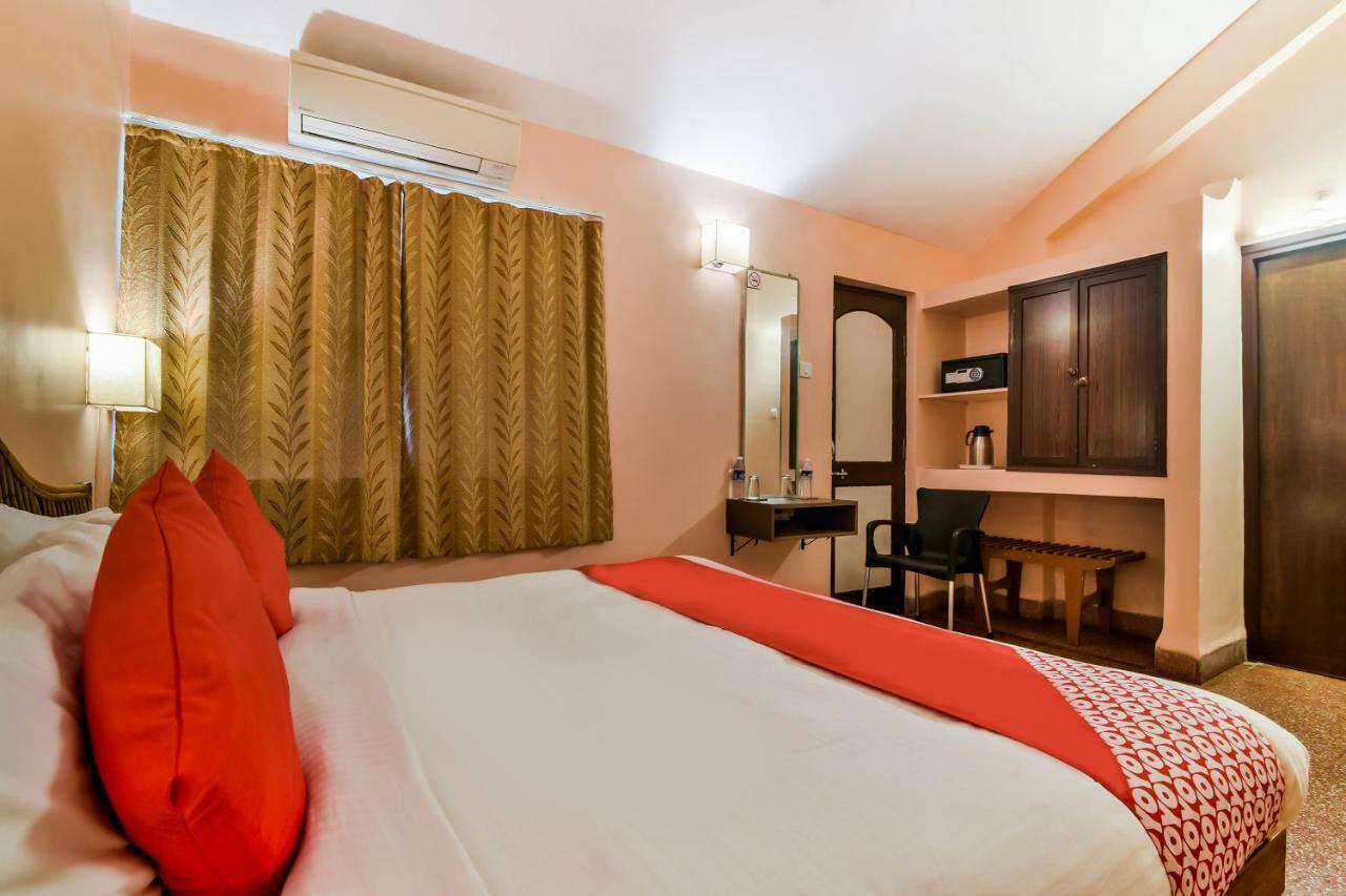 Goa Oyo 807 Hotel Gopika International מראה חיצוני תמונה