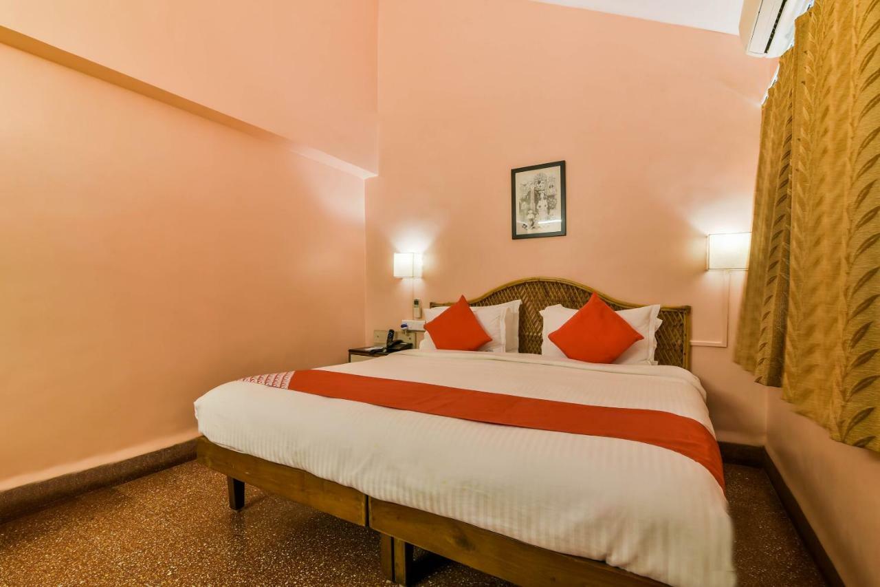 Goa Oyo 807 Hotel Gopika International מראה חיצוני תמונה